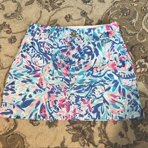 Lily Pulitzer skirt